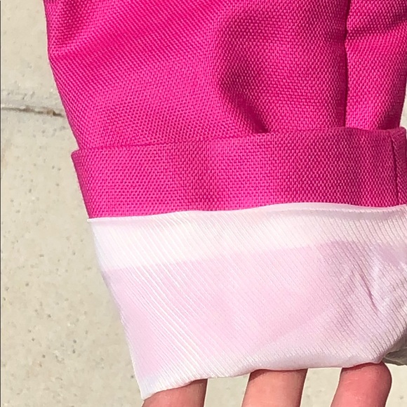 Cotton Pink Banana Republic blazer - Picture 4 of 7